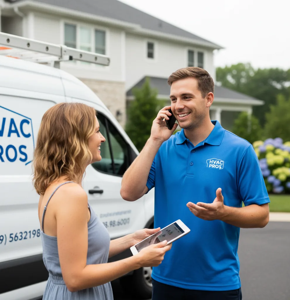 AC Repair in Poteet, TX